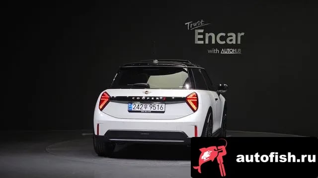 Mini Cooper Cooper S 4th Generation 2024 года - вид 4