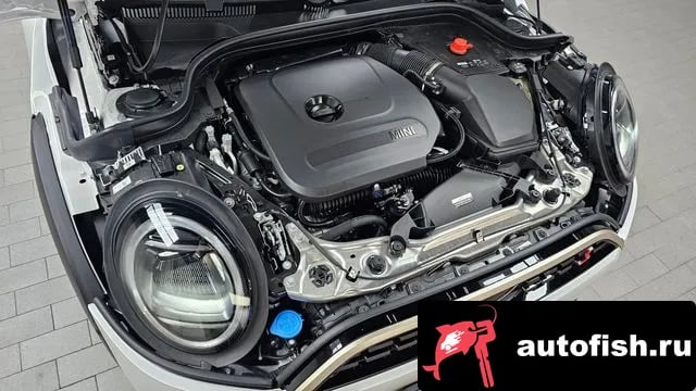 Mini Cooper Cooper S 4th Generation 2024 года - вид 6