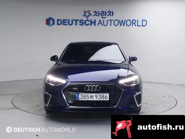 Audi A4 A4 (B9) 2023 года - вид 3
