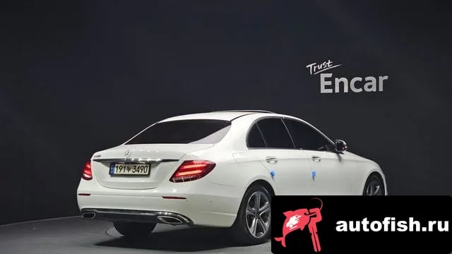 Mercedes-Benz E-Class E-Class W213 2019 года - вид 2
