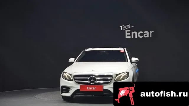 Mercedes-Benz E-Class E-Class W213 2019 года - вид 3