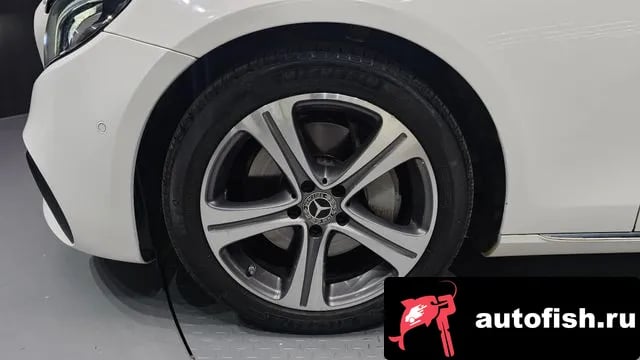 Mercedes-Benz E-Class E-Class W213 2019 года - вид 5