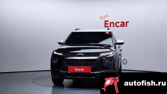 Chevrolet (GM Daewoo) Trailblazer Trailblazer 2020 года - похожие автомобили