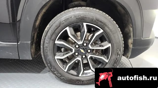 Chevrolet (GM Daewoo) Trailblazer Trailblazer 2020 года - вид 5