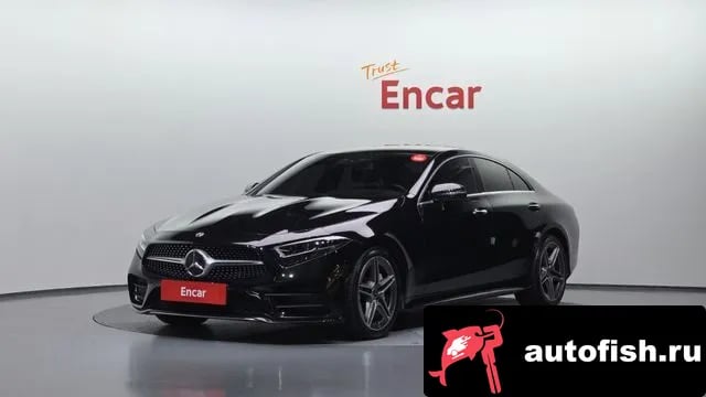 Mercedes-Benz CLS-Class CLS-Class C257 2020 года - вид 1