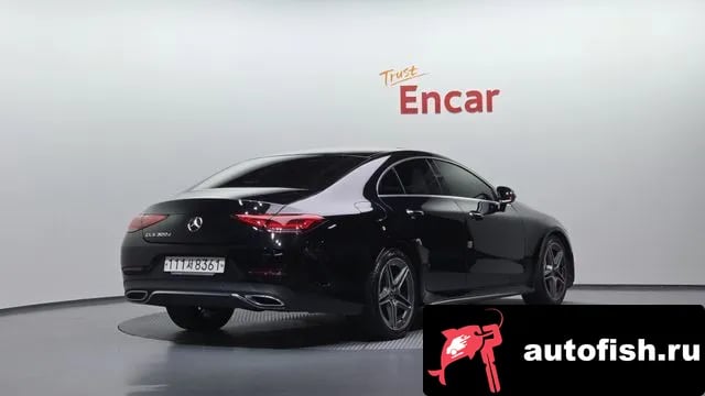 Mercedes-Benz CLS-Class CLS-Class C257 2020 года - вид 2