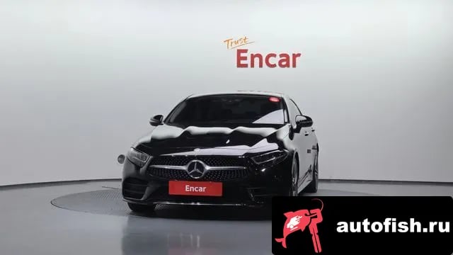 Mercedes-Benz CLS-Class CLS-Class C257 2020 года - вид 3