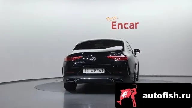 Mercedes-Benz CLS-Class CLS-Class C257 2020 года - вид 4