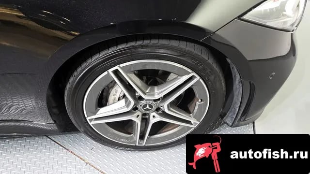 Mercedes-Benz CLS-Class CLS-Class C257 2020 года - вид 5