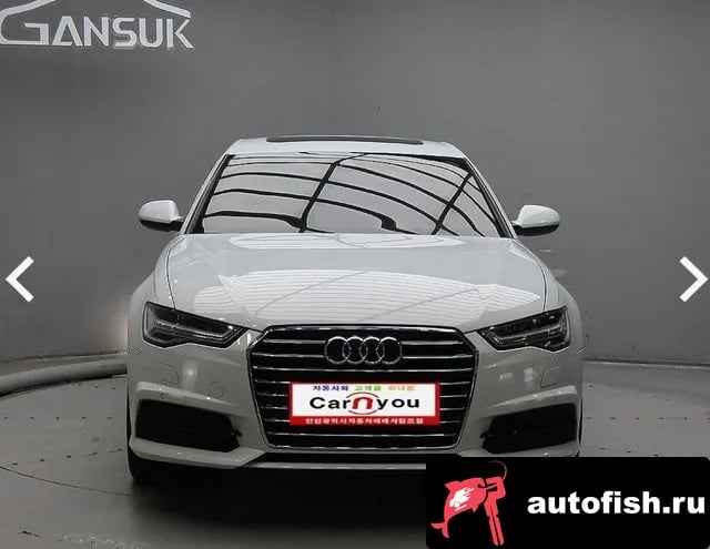 Audi A6 New A6 2018 года - вид 1