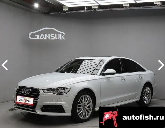 Audi A6 New A6 2018 года - вид 2