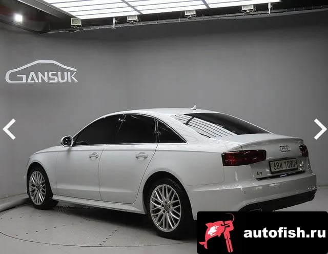 Audi A6 New A6 2018 года - вид 3