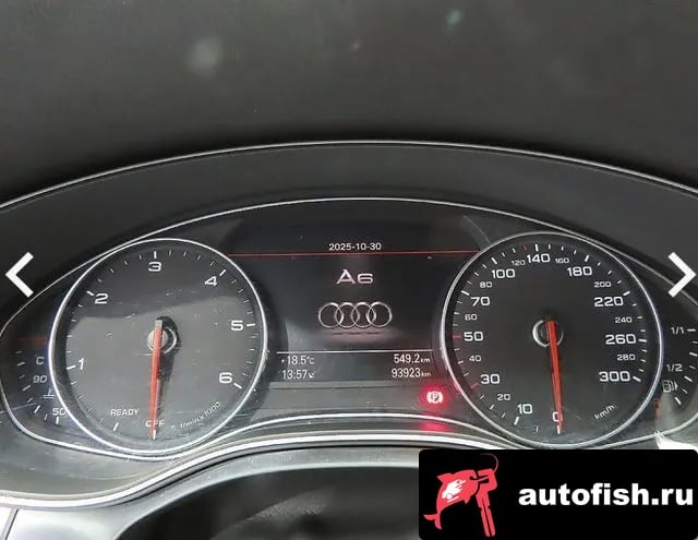 Audi A6 New A6 2018 года - вид 6