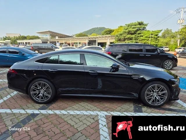 Mercedes-Benz AMG GT AMG GT 2022 года - вид 2