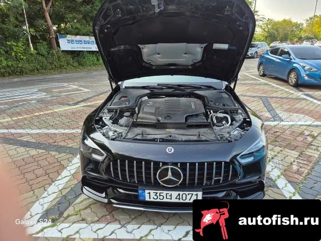 Mercedes-Benz AMG GT AMG GT 2022 года - вид 4