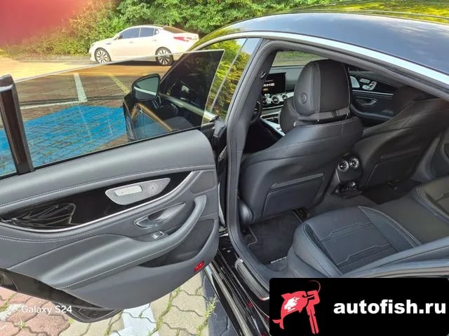 Mercedes-Benz AMG GT AMG GT 2022 года - вид 6