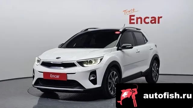Kia Stonic Stony 2018 года - вид 1