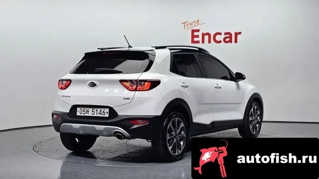 Kia Stonic Stony 2018 года - вид 2