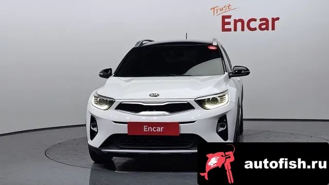 Kia Stonic Stony 2018 года - вид 3