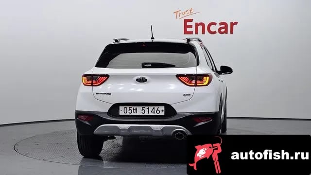 Kia Stonic Stony 2018 года - вид 4