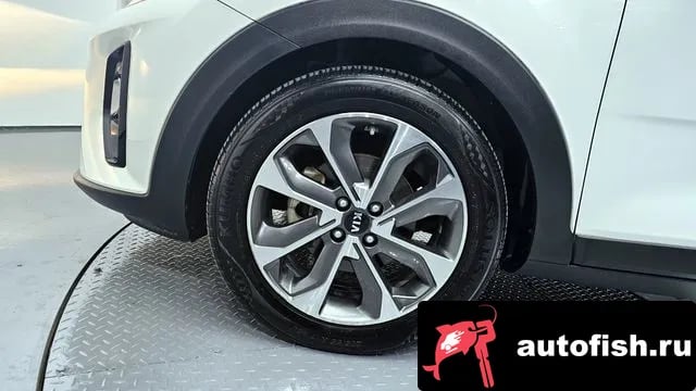 Kia Stonic Stony 2018 года - вид 5