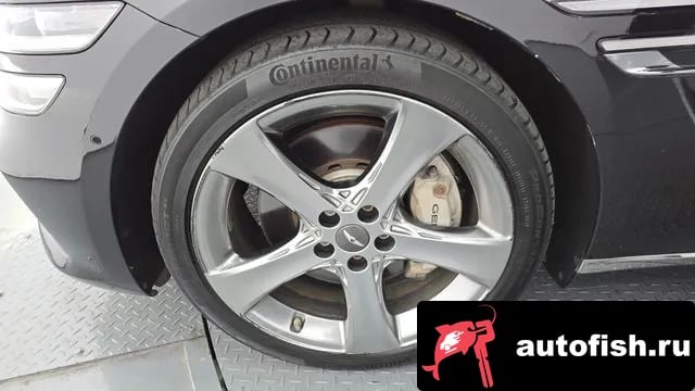 Genesis G80 G80 (RG3) 2021 года - похожие автомобили