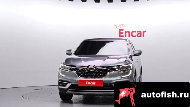 Renault Korea (Samsung) QM6 The New QM6 2021 года - вид 3