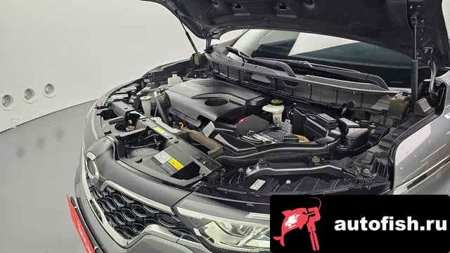 Renault Korea (Samsung) QM6 The New QM6 2021 года - вид 6