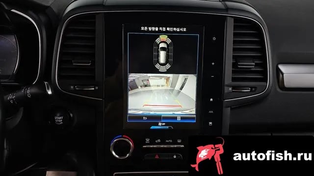 Renault Korea (Samsung) QM6 The New QM6 2021 года - похожие автомобили