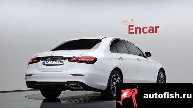 Mercedes-Benz E-Class E-Class W213 2022 года - вид 2