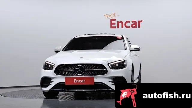 Mercedes-Benz E-Class E-Class W213 2022 года - вид 3