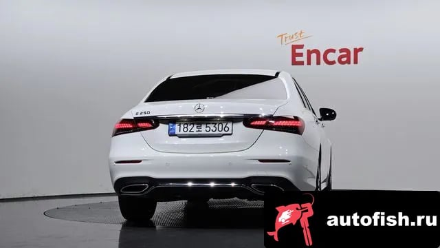 Mercedes-Benz E-Class E-Class W213 2022 года - вид 4