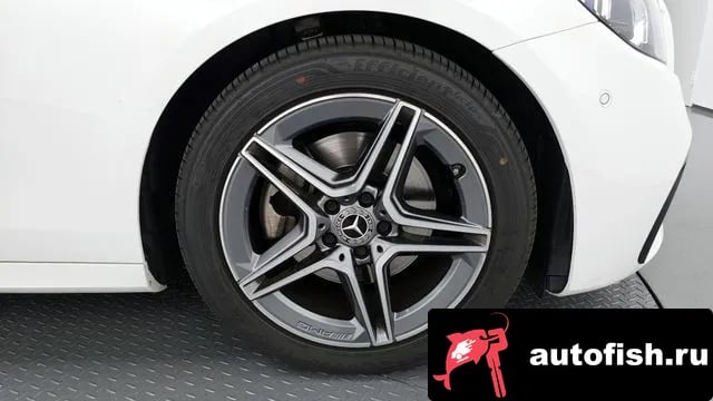 Mercedes-Benz E-Class E-Class W213 2022 года - вид 5