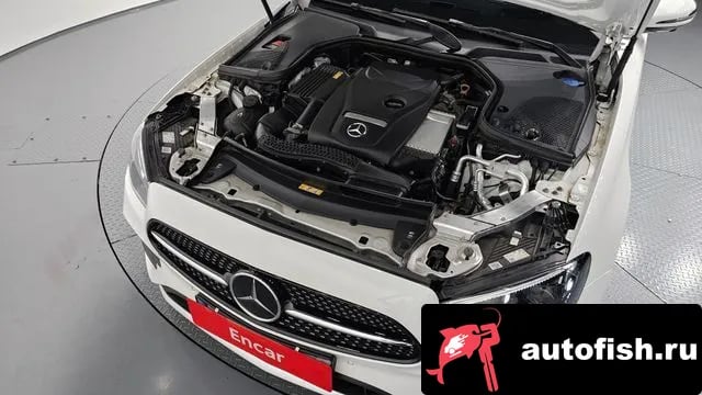 Mercedes-Benz E-Class E-Class W213 2022 года - вид 6