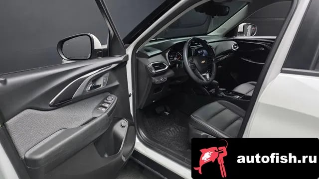 Chevrolet (GM Daewoo) Trailblazer Trailblazer 2020 года - похожие автомобили