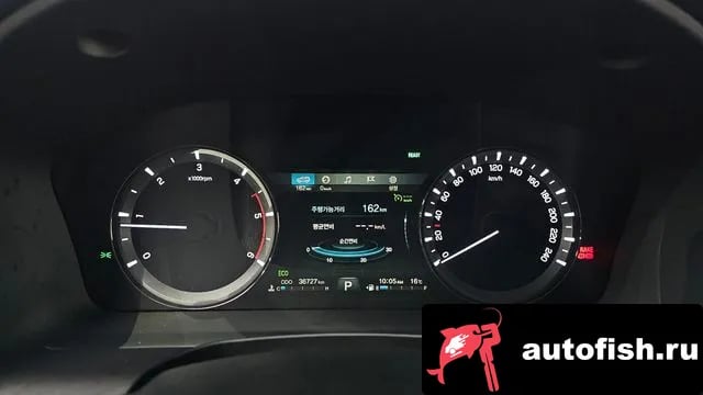KG Mobility (Ssangyong) Rexton Rexton Sports 2018 года - похожие автомобили