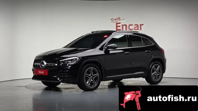 Mercedes-Benz GLA-Class GLA - Class H247 2020 года - автомобиль из Южной Кореи