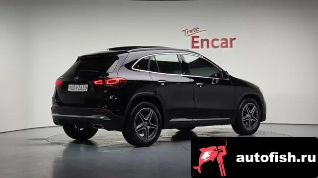Mercedes-Benz GLA-Class GLA - Class H247 2020 года - вид 2