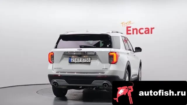 Ford Explorer Explorer 6th Generation 2023 года - похожие автомобили