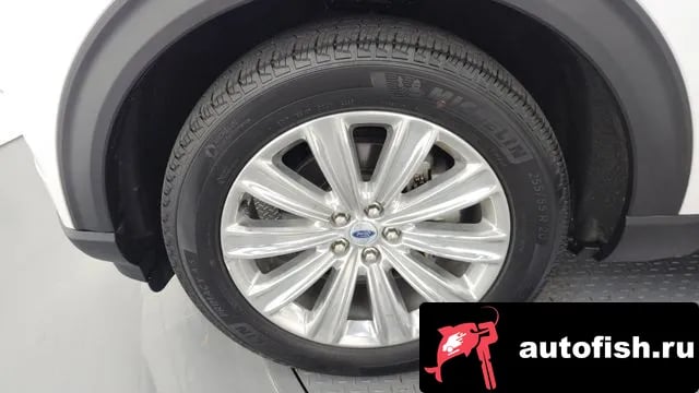 Ford Explorer Explorer 6th Generation 2023 года - вид 5