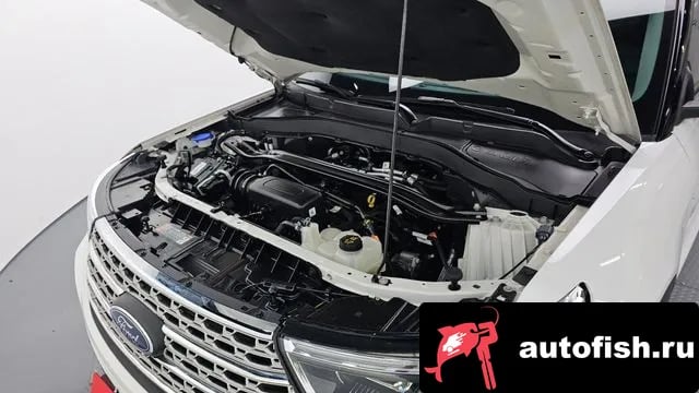 Ford Explorer Explorer 6th Generation 2023 года - вид 6