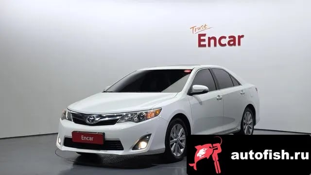 Toyota Camry New Camry 2012 года - вид 1