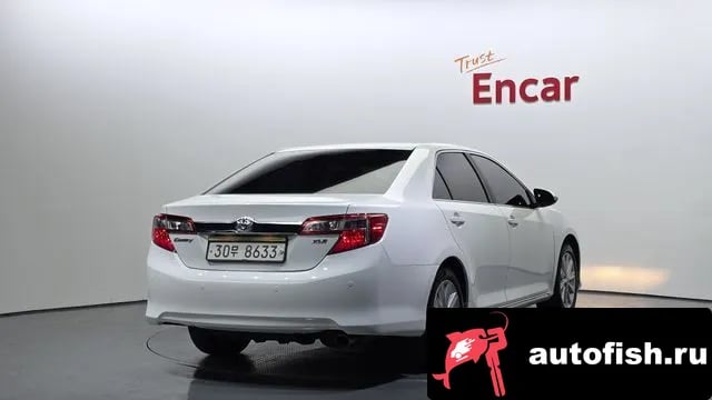 Toyota Camry New Camry 2012 года - вид 2