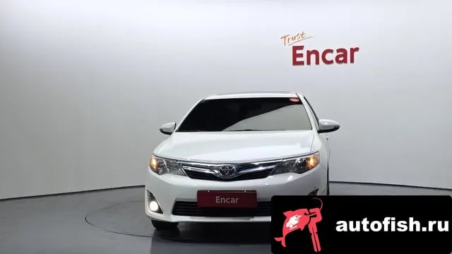 Toyota Camry New Camry 2012 года - вид 3
