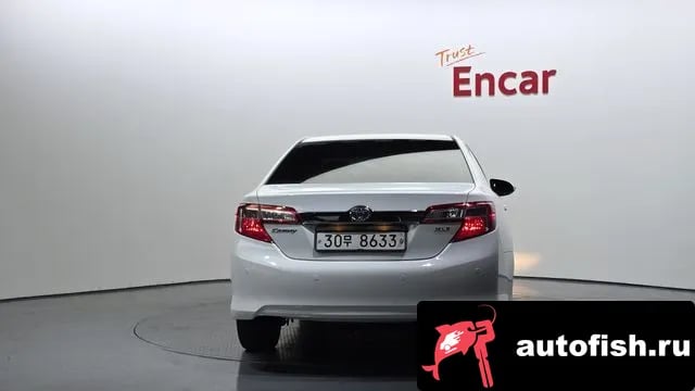 Toyota Camry New Camry 2012 года - вид 4