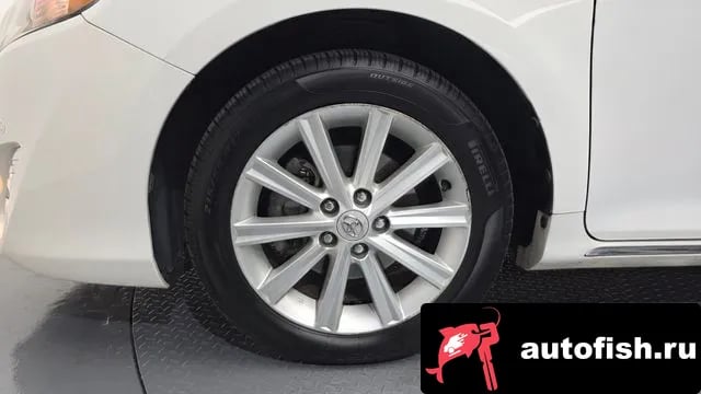 Toyota Camry New Camry 2012 года - вид 5