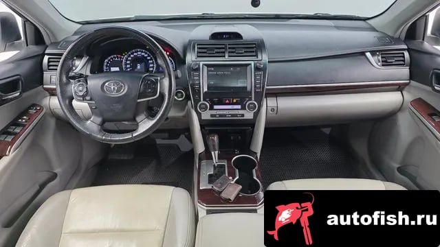 Toyota Camry New Camry 2012 года - вид 7