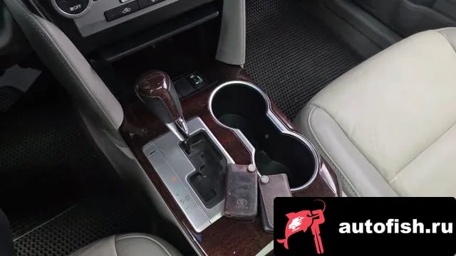 Toyota Camry New Camry 2012 года - вид 9