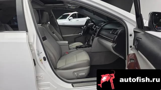 Toyota Camry New Camry 2012 года - вид 10