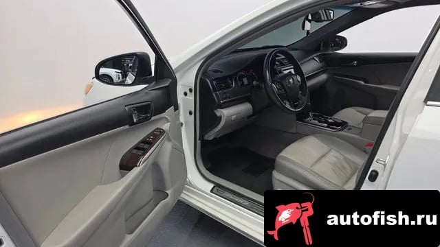 Toyota Camry New Camry 2012 года - вид 11